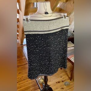 Mayle Tweed Skirt